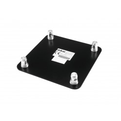 ALUTRUSS QUADLOCK End Plate SQQGP-Male